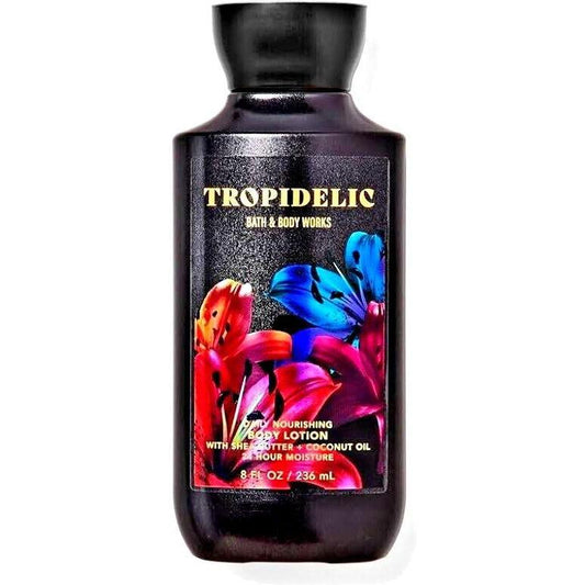 Bath & Body Works Tropidelic Body Lotion 