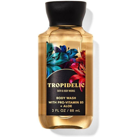 Bath & Body Works Tropidelic Shower Gel 
