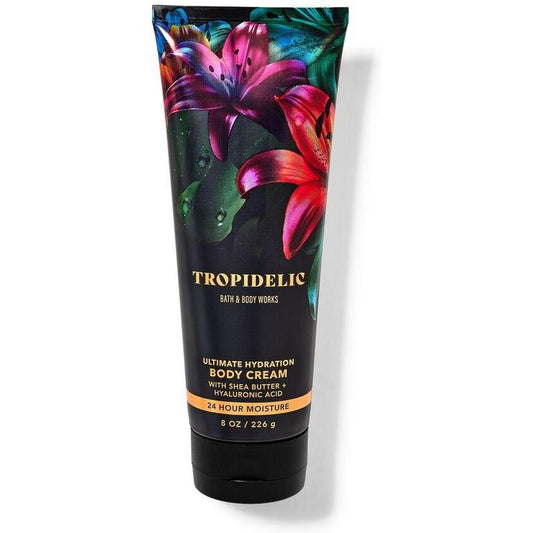 Bath & Body Works Tropidelic Ultimate Hydration Body Cream 
