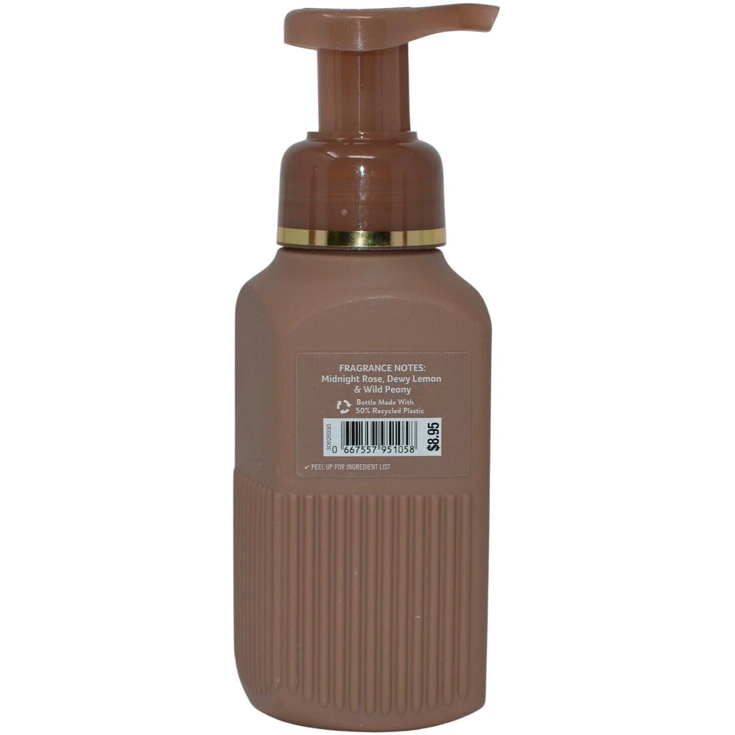 Bath & Body Works Twilight Rose Gentle Foaming Hand Soap Wash (White Barn) 