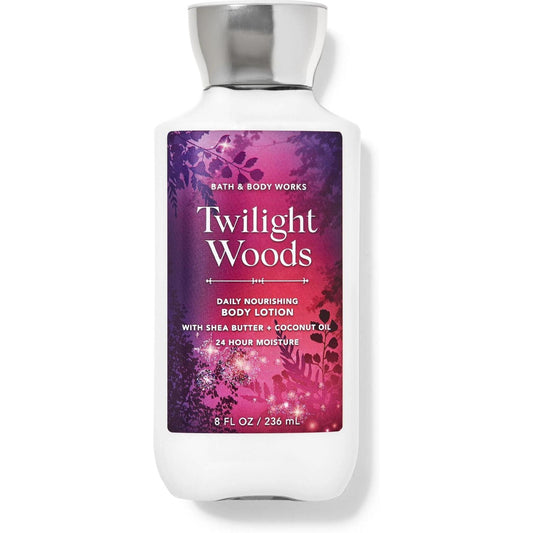Bath & Body Works Twilight Woods Daily Nourishing Body Lotion 