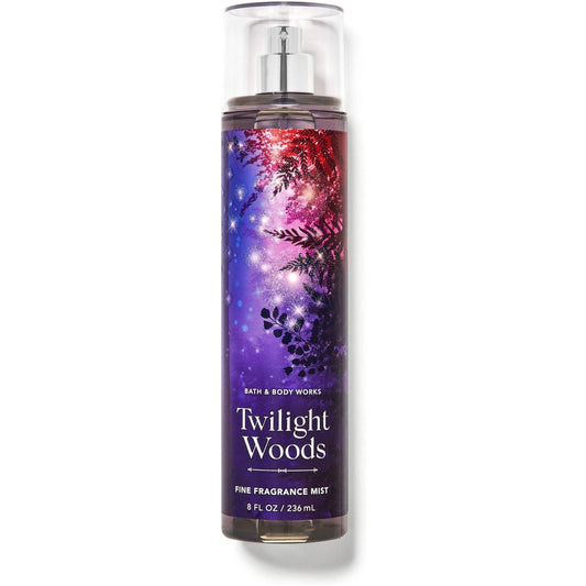 Bath & Body Works Twilight Woods Fine Fragrance Body Mist 