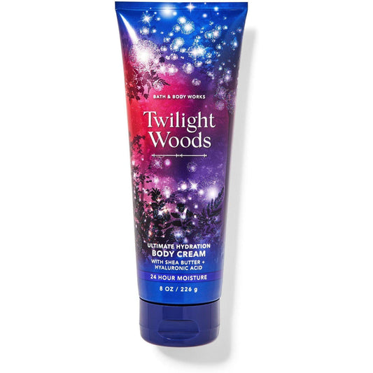 Bath & Body Works Twilight Woods Ultimate Hydration Body Cream 