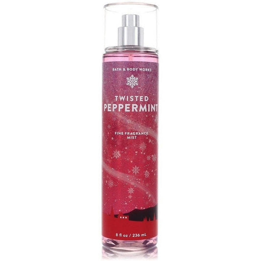 Bath & Body Works Twisted Peppermint Fine Fragrance Mist 