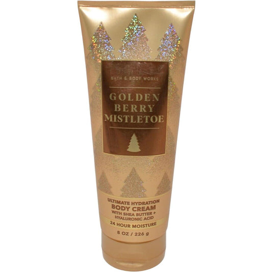 Bath & Body Works Ultimate Hydration Shea Butter Body Cream 