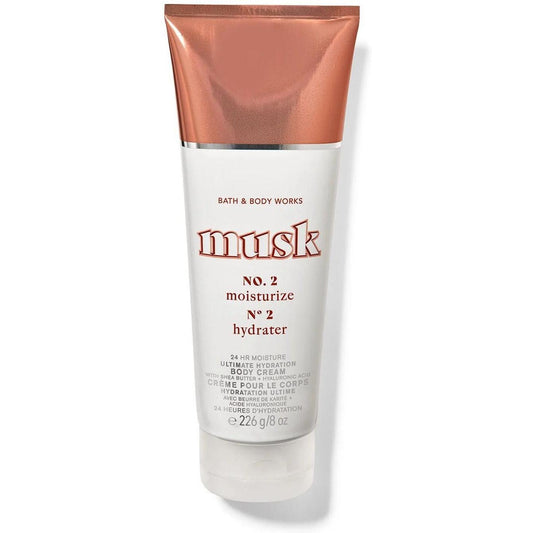 Bath & Body Works Ultra Shea Body Cream Moisturize No.2 Ultimate Hydration 