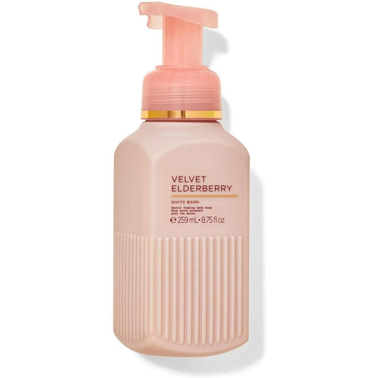 Bath & Body Works Velvet Elderberry Gentle Foaming Hand Soap 
