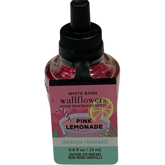 Bath & Body Works Wallflowers Pink Lemonade Oil Fragrance Refills 