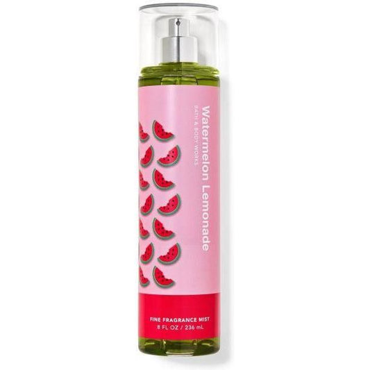 Bath & Body Works Water Melon Lemonade Fine Fragrance Mist 