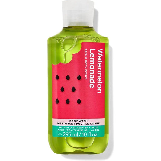 Bath & Body Works Watermelon Lemonade Body Wash 