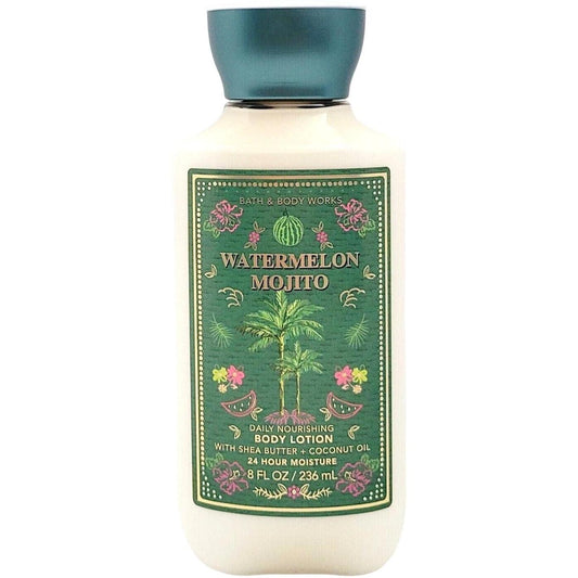 Bath & Body Works Watermelon Mojito Body Lotion 