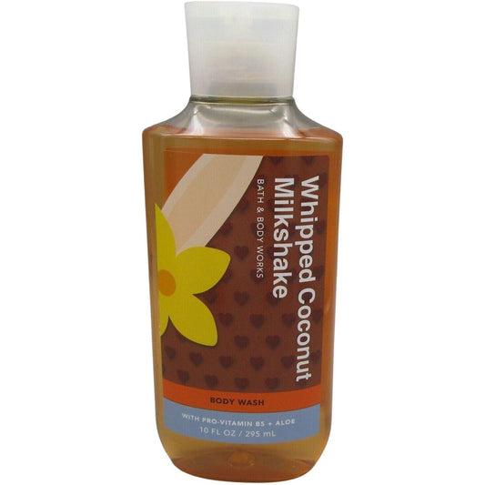 Bath & Body Works Whipped Coconut Milkshake Body Wash 