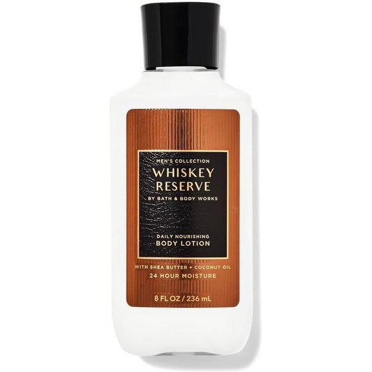 Bath & Body Works Whiskey Reserve Body Lotion 