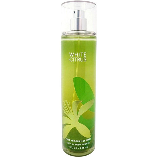 Bath & Body Works White Citrus Fine Fragrance Mist 