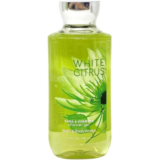 Bath & Body Works White Citrus Shower Gel 