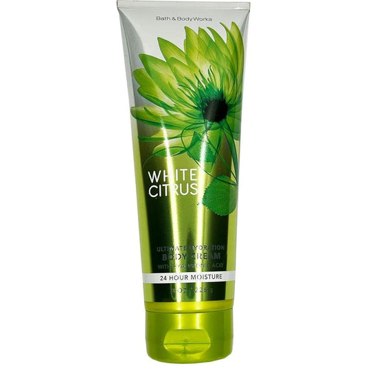 Bath & Body Works White Citrus Ultimate Hydration Body Cream 