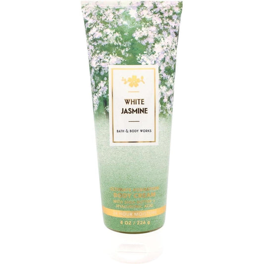 Bath & Body Works White Jasmine Ultimate Hydration Body Cream 