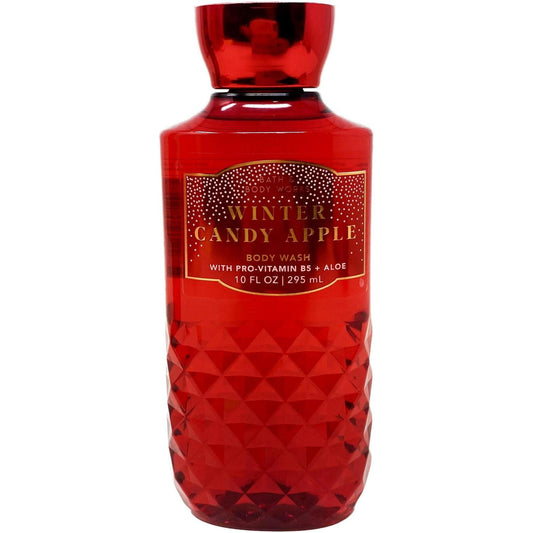 Bath & Body Works Winter Candy Apple Body Wash 