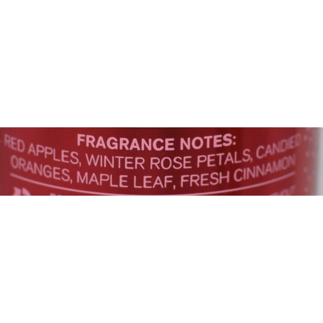 Bath & Body Works Winter Candy Apple Fine Fragrance Mist Spray Splash 