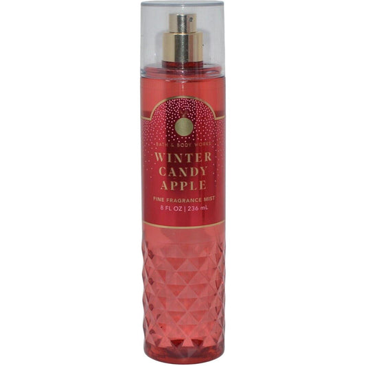 Bath & Body Works Winter Candy Apple Fine Fragrance Mist Spray Splash 
