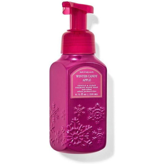 Bath & Body Works Winter Candy Apple Foaming Hand Soap 