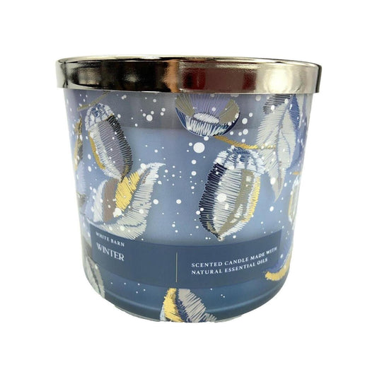 Bath & Body Works Winter Scented 3-Wick Candle 