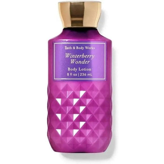 Bath & Body Works Winterberry Wonder Body Lotion 