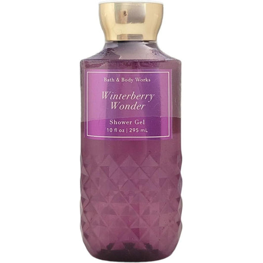 Bath & Body Works Winterberry Wonder Shower Gel 
