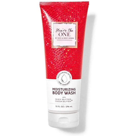 Bath & Body Works You Re The One Moisturizing Body Wash 