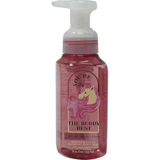 Bath & Body Works You'Re The Berry Best Foaming Hand Soap 
