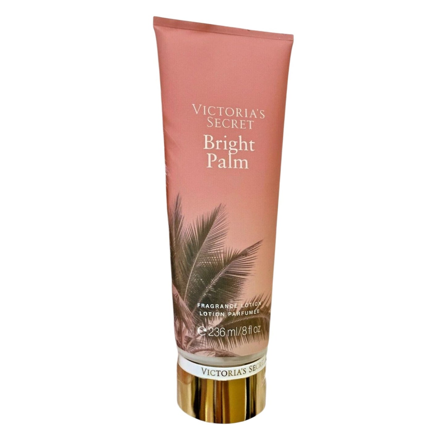 Bright Palm Fragrance Lotion