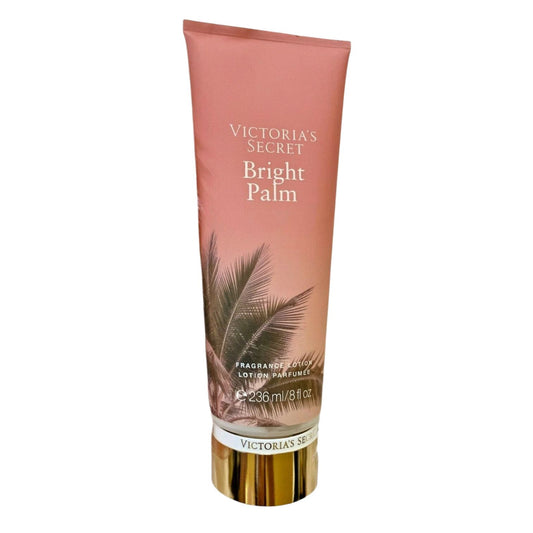 Bright Palm Fragrance Lotion