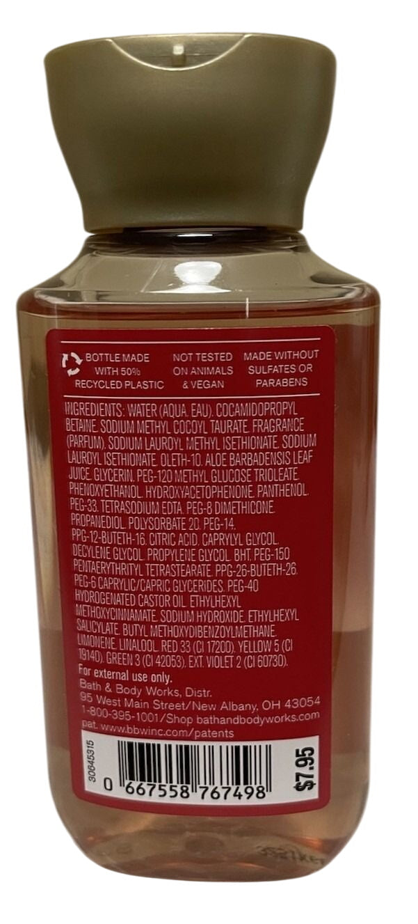 Bath Aпd Body Works Bright Christmas Morning Shower Gel Body Wash