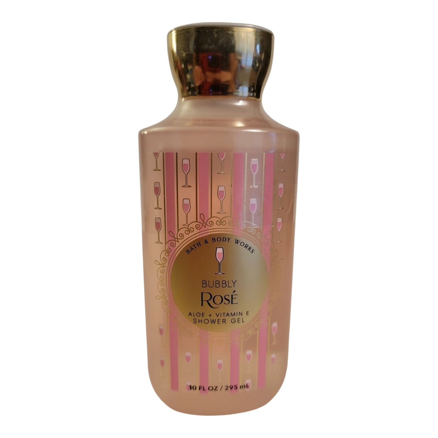 Bubbly Rose Shower Gel