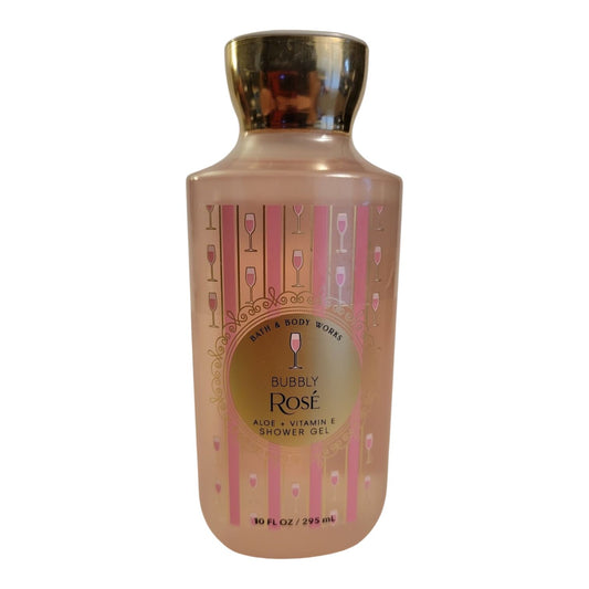 Bubbly Rose Shower Gel