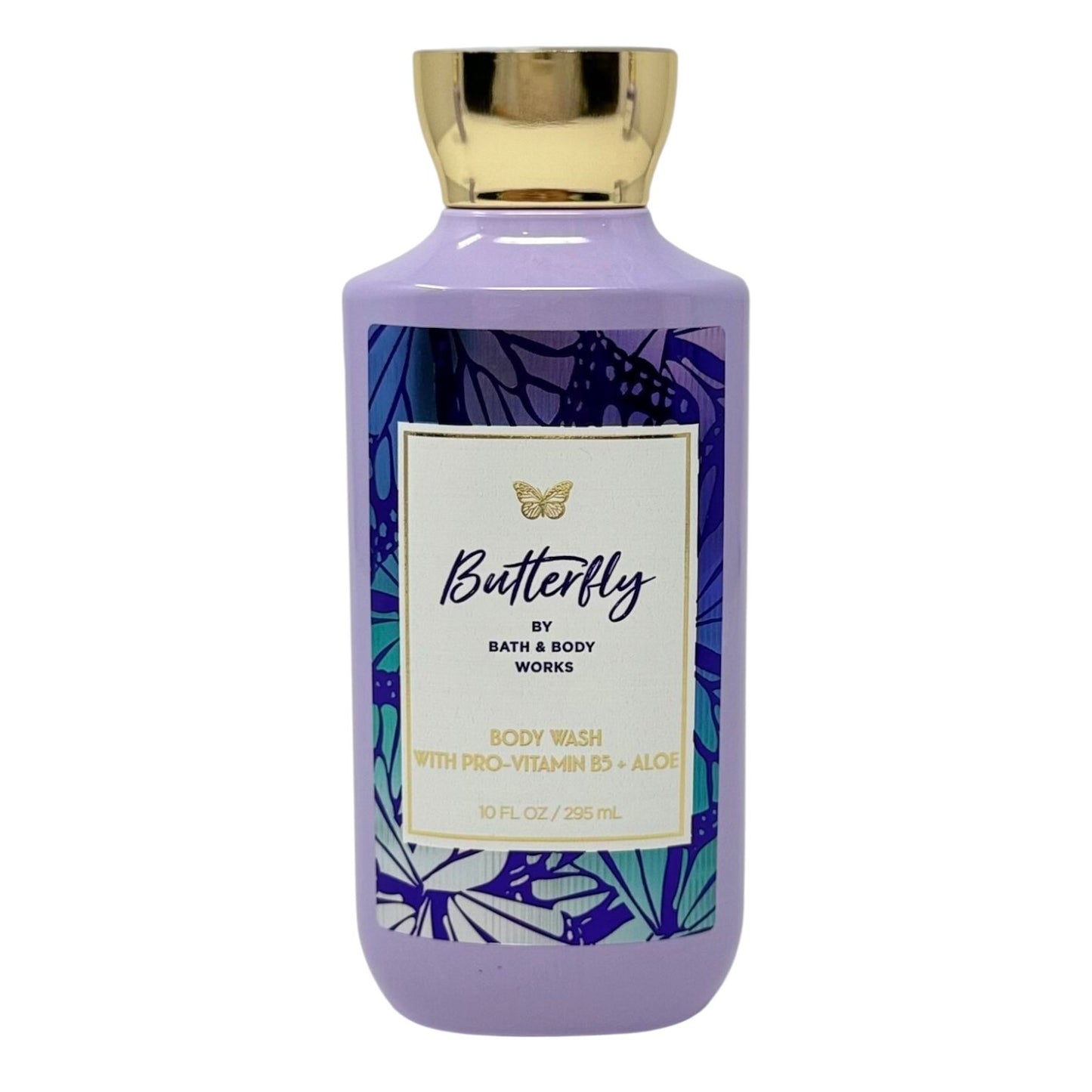 Butterfly Body Wash