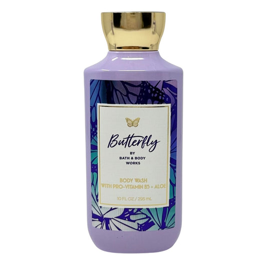 Butterfly Body Wash
