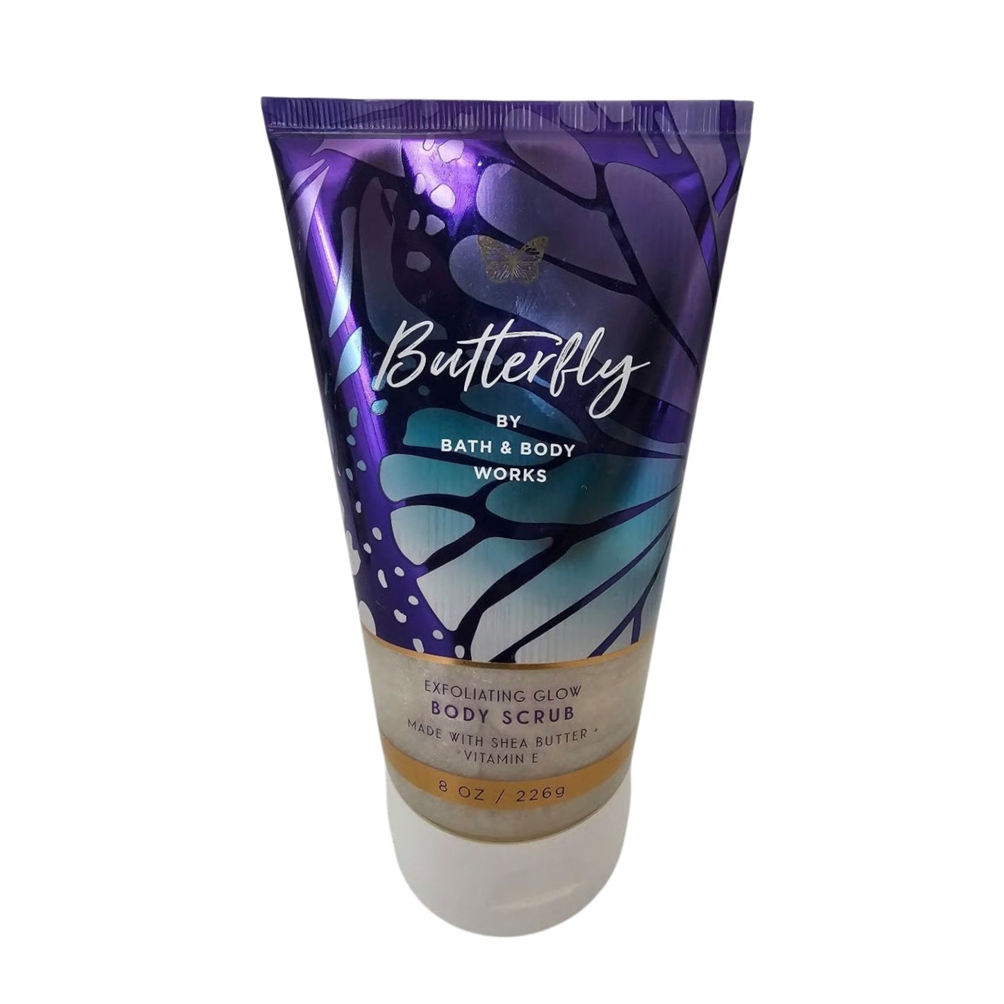 Butterfly Exfoliating Glow Body Scrub
