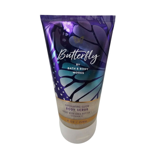 Butterfly Exfoliating Glow Body Scrub