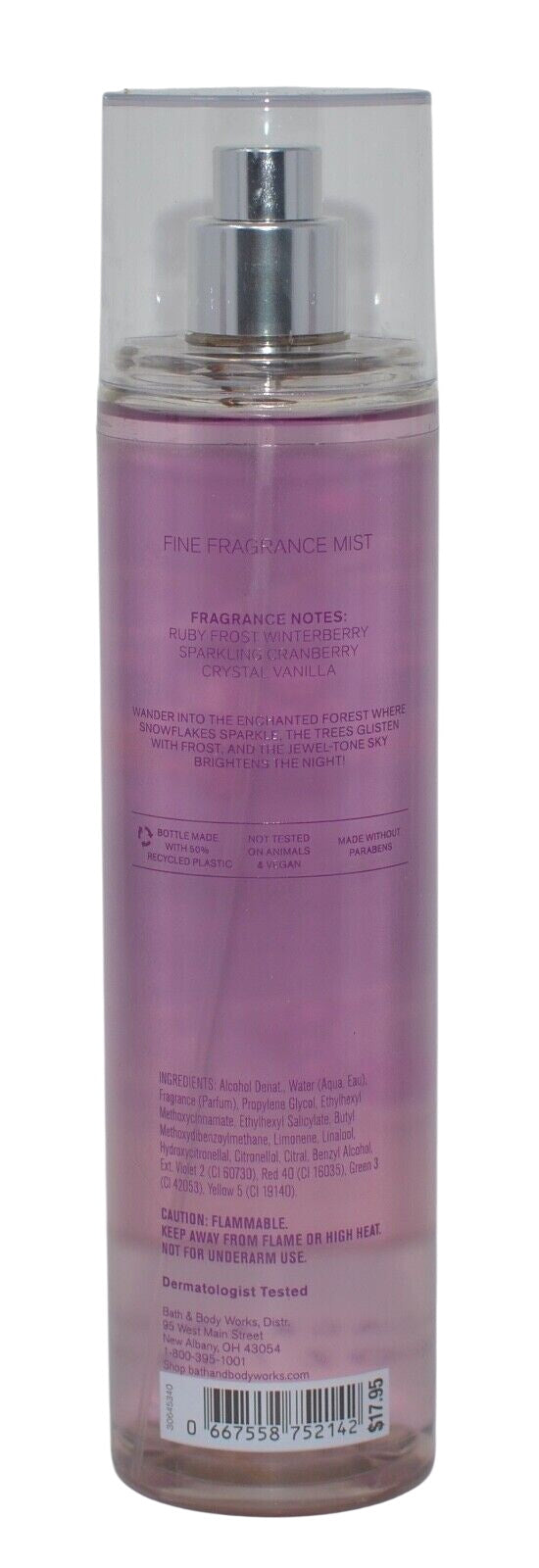 Winterberry Wonder Fragrance Mist