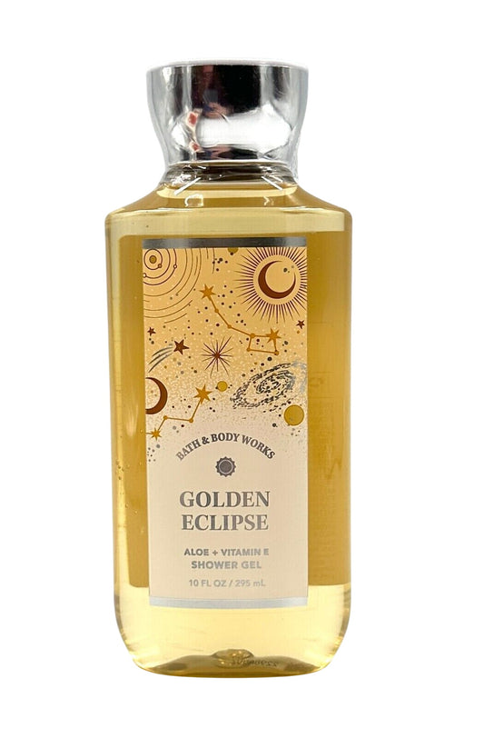 Golden Eclipse Shower Gel