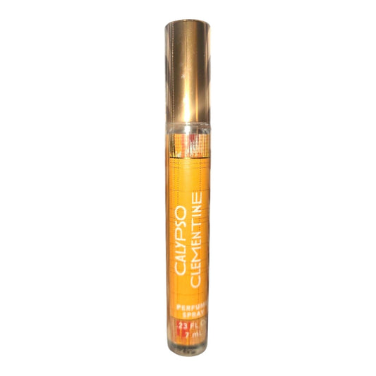 Bath and Body Works Calypso Clementine Perfume Spray .23 Oz Mini (Travel-Sized)