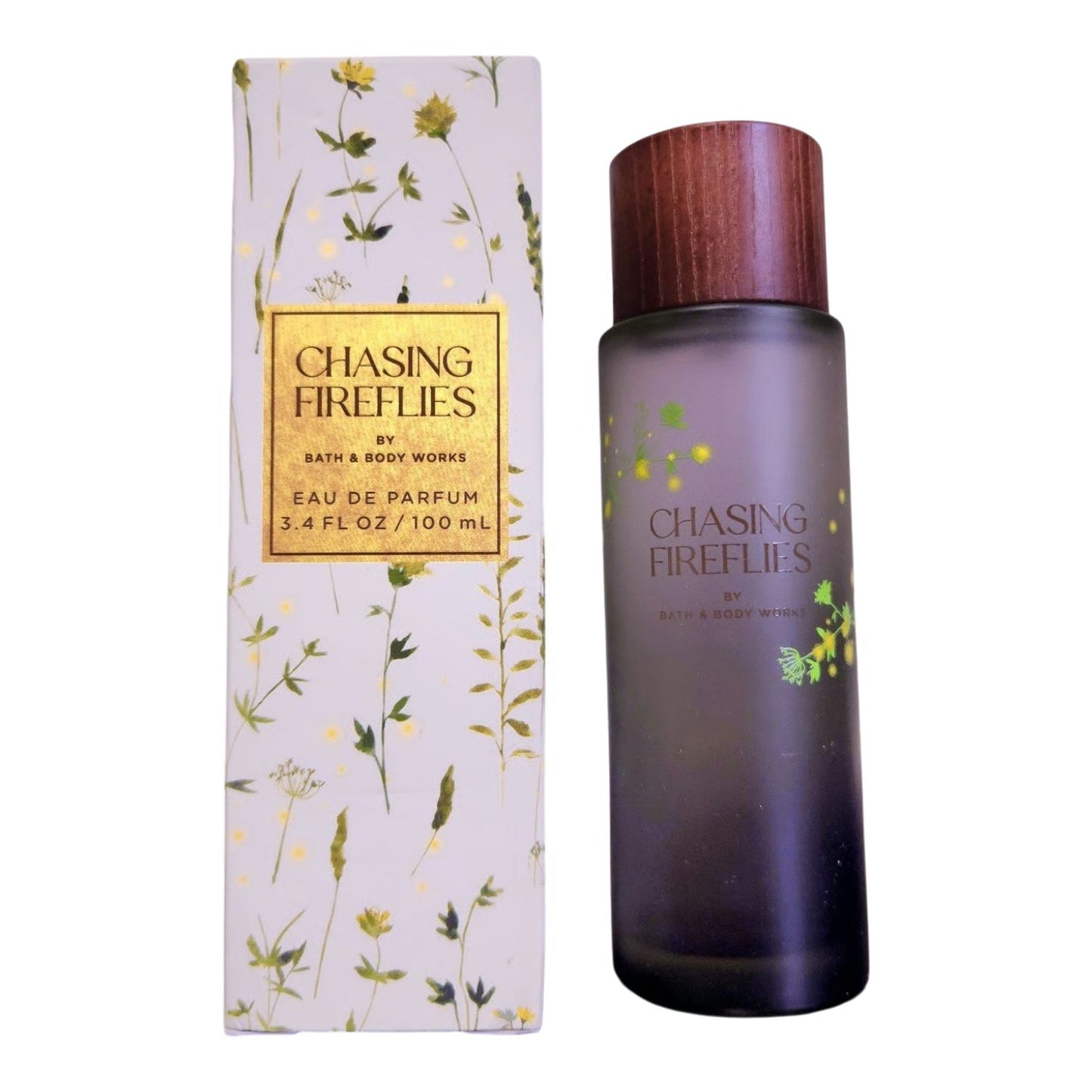Bath and Body Works Chasing Fireflies Eau De Parfum Perfume (3.4 FL OZ / 100 mL)
