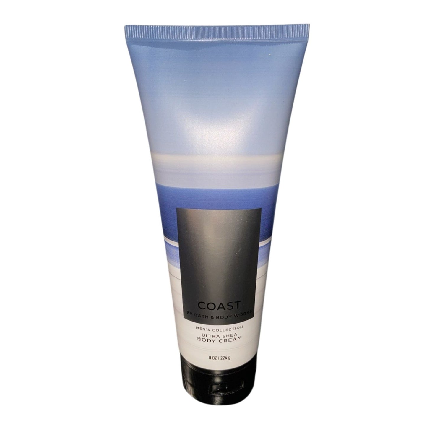 Coast Ultra Shea Body Cream (Men's Collection)