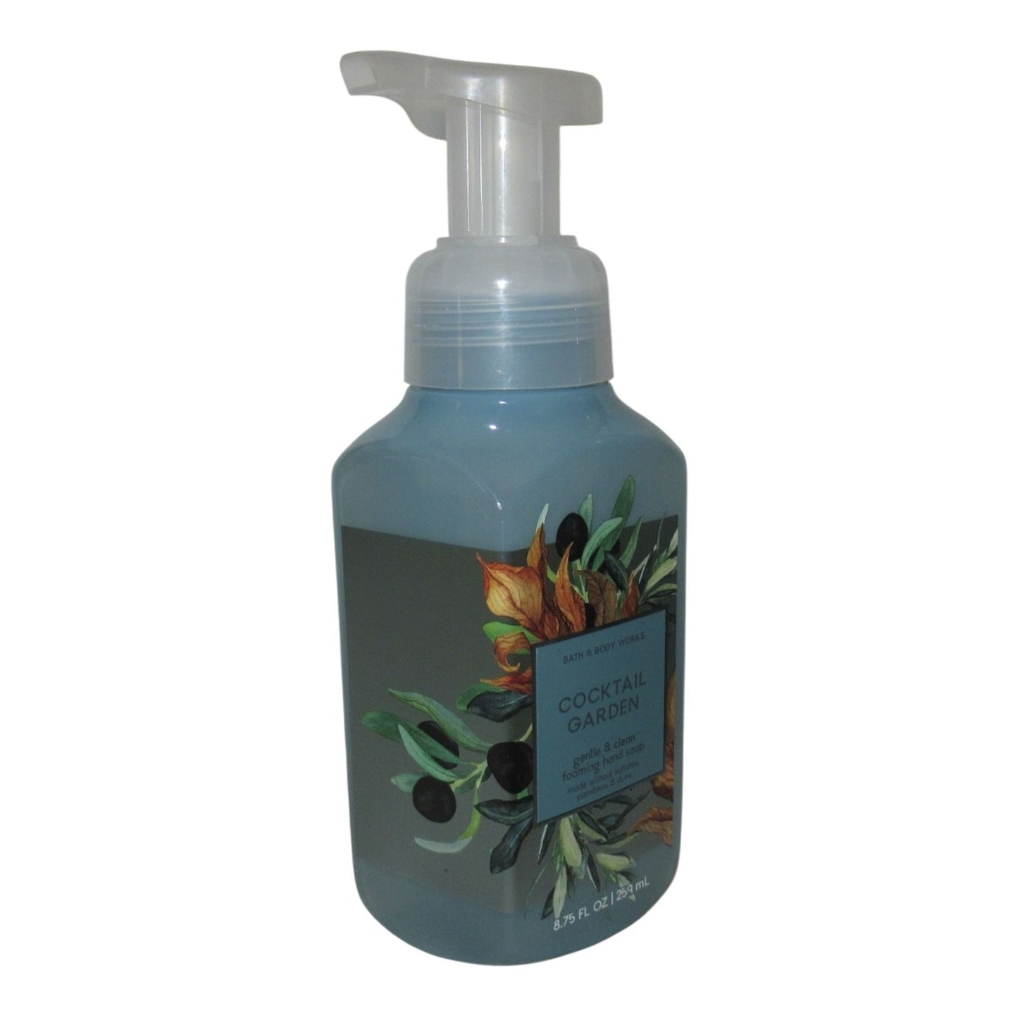 Cocktail Garden Gentle Foaming Hand Soap