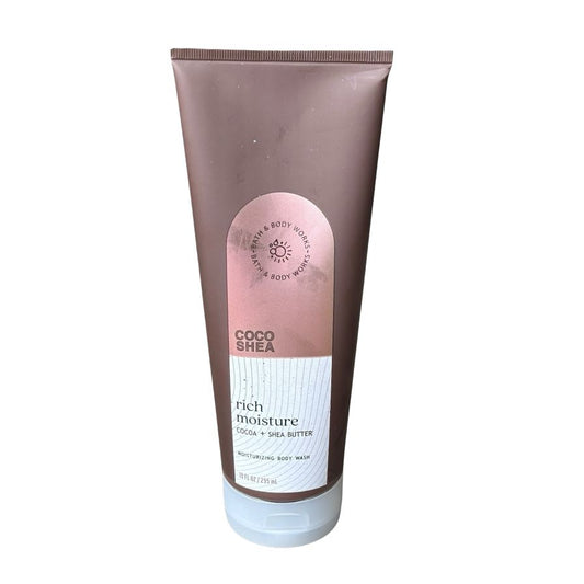 Coco Shea Rich Moisture Body Wash