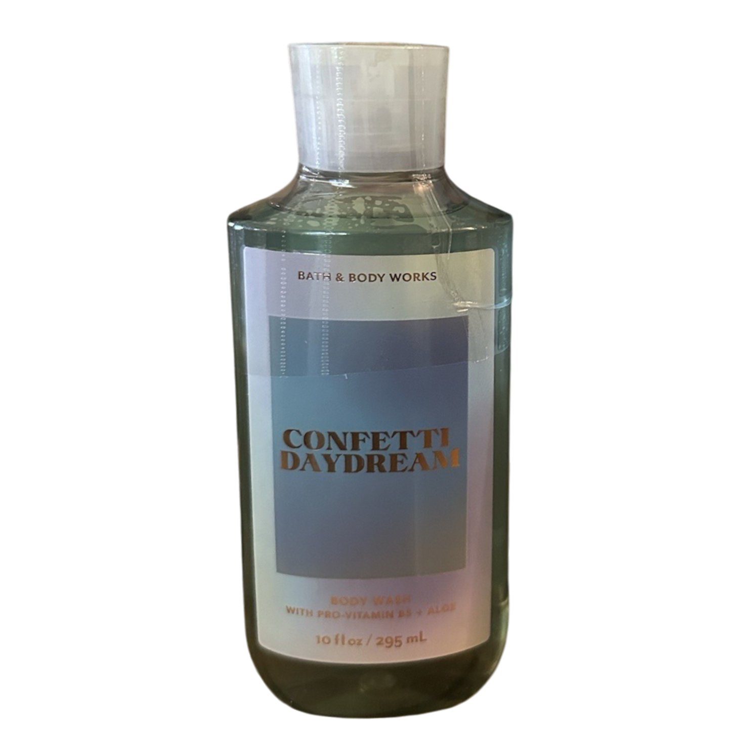 Confetti Daydream Body Wash