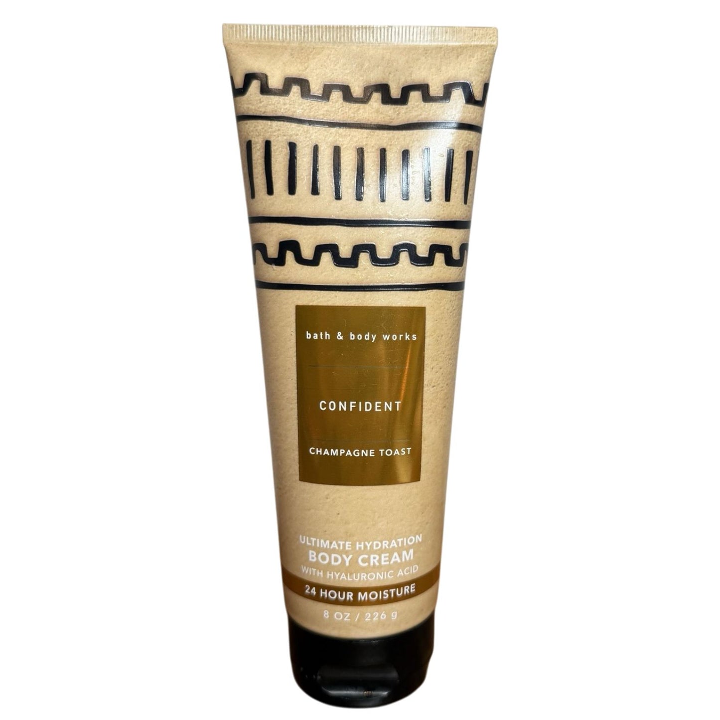 Bath and Body Works Confident Champagne Toast Ultimate Hydration Body Cream (8 OZ / 226 g)