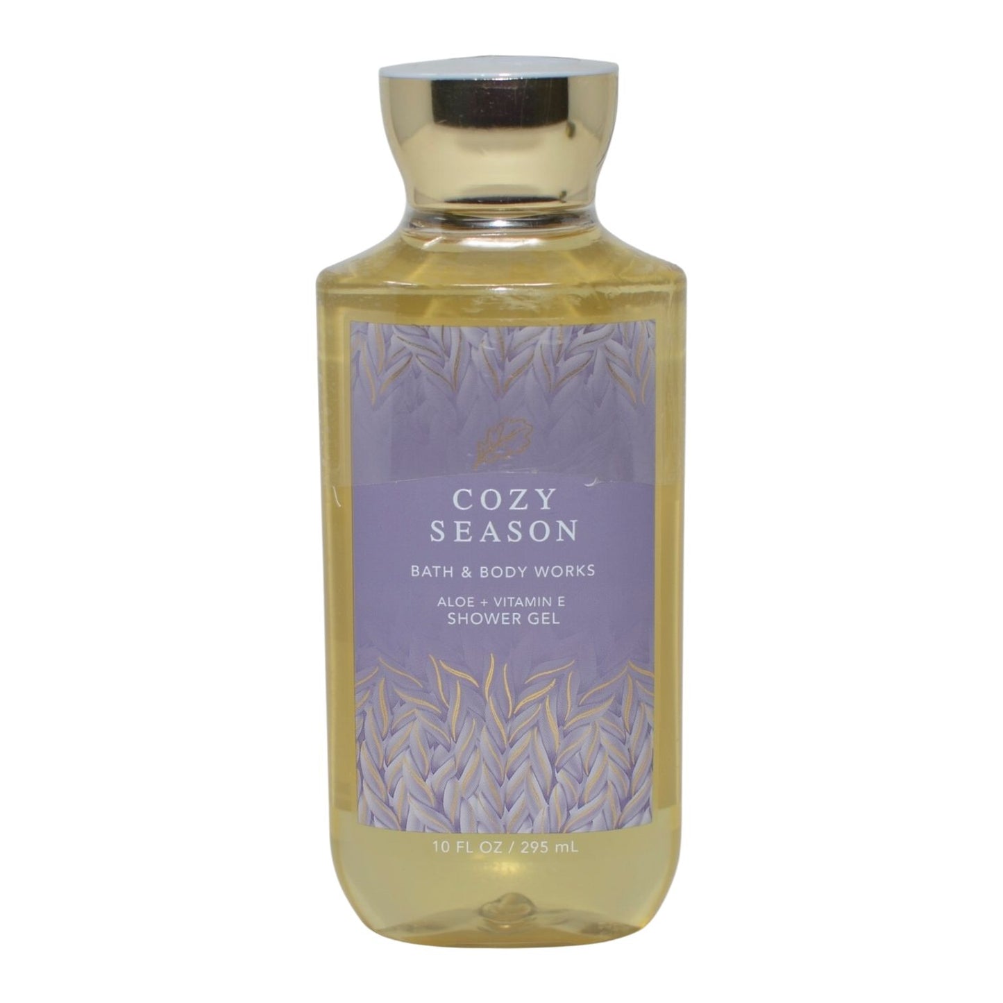 Bath and Body Works Cozy Season Shower Gel (10 FL OZ / 295 mL)