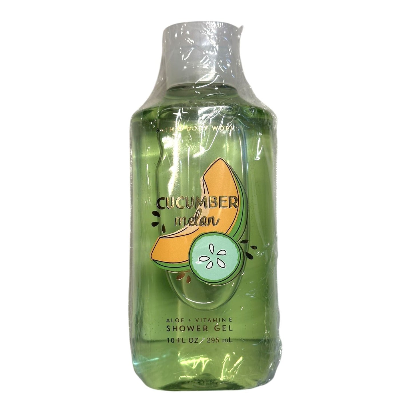 Cucumber Melon Shower Gel
